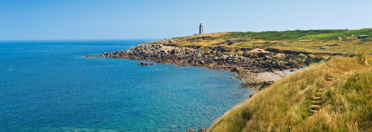 Holiday Normandy Se Ressourcer A Deux Pas De La Mer Fermanville Екстериор снимка