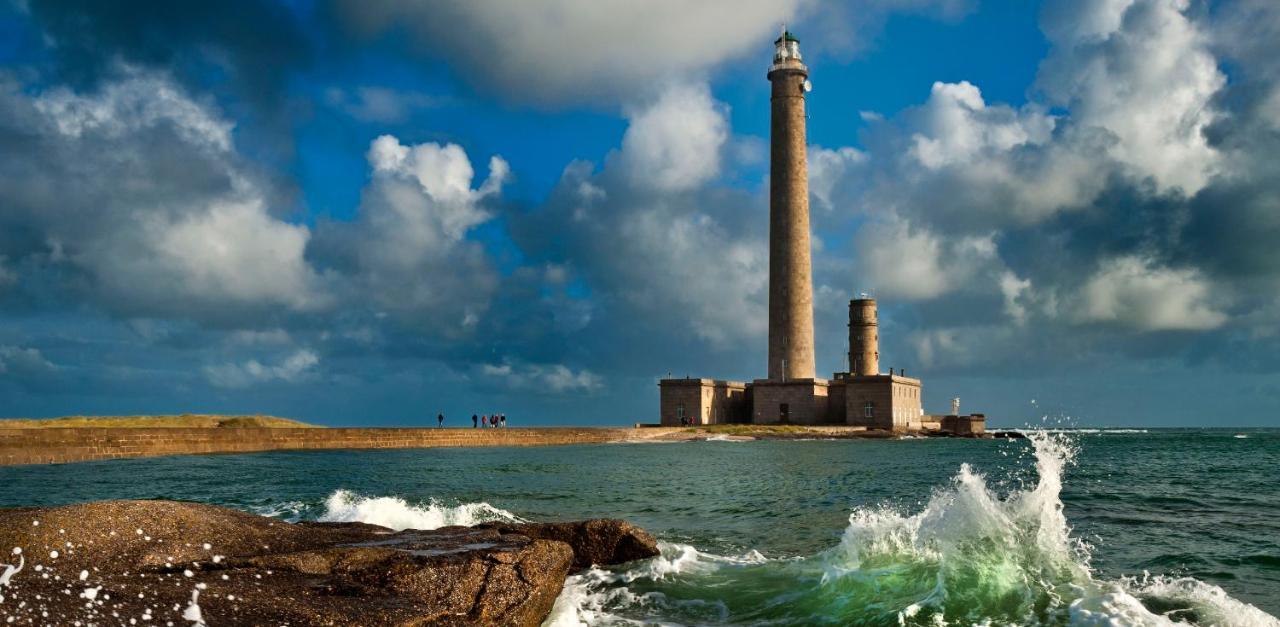 Holiday Normandy Se Ressourcer A Deux Pas De La Mer Fermanville Екстериор снимка