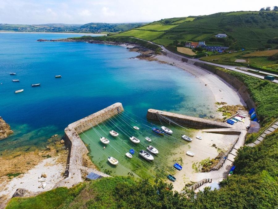 Holiday Normandy Se Ressourcer A Deux Pas De La Mer Fermanville Екстериор снимка