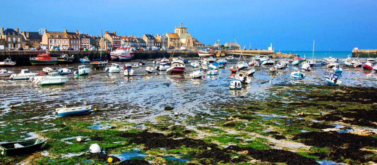 Holiday Normandy Se Ressourcer A Deux Pas De La Mer Fermanville Екстериор снимка