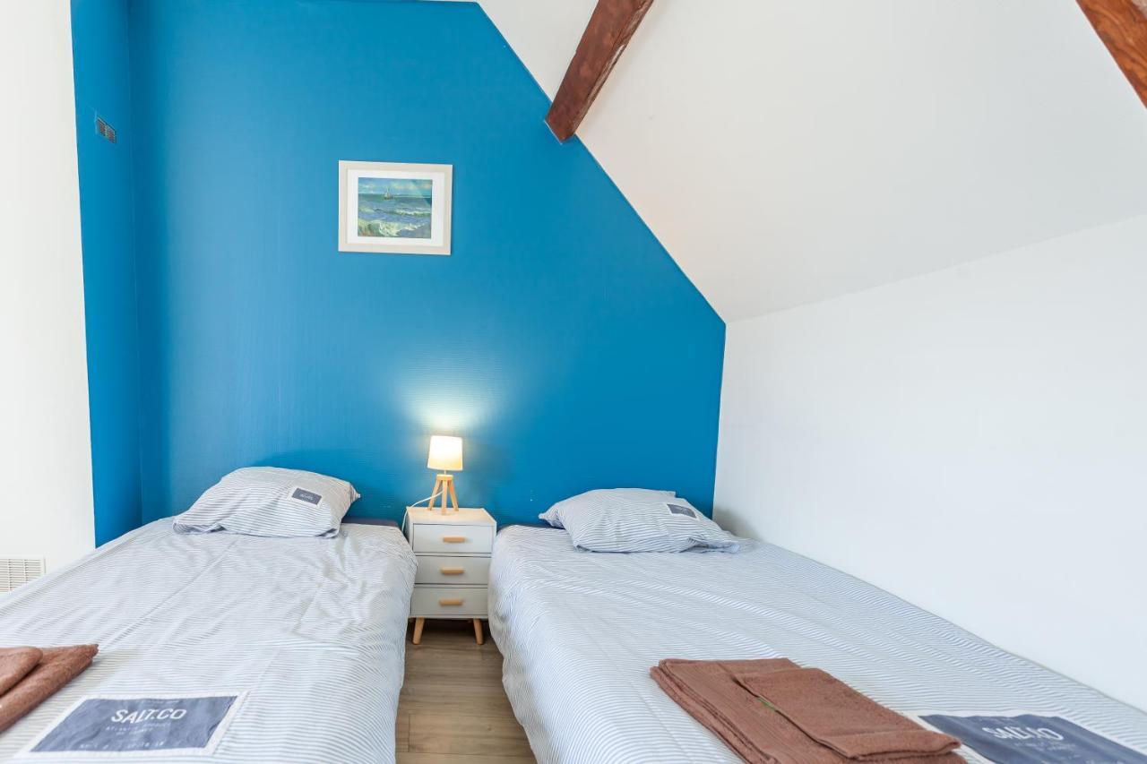 Holiday Normandy Se Ressourcer A Deux Pas De La Mer Fermanville Екстериор снимка