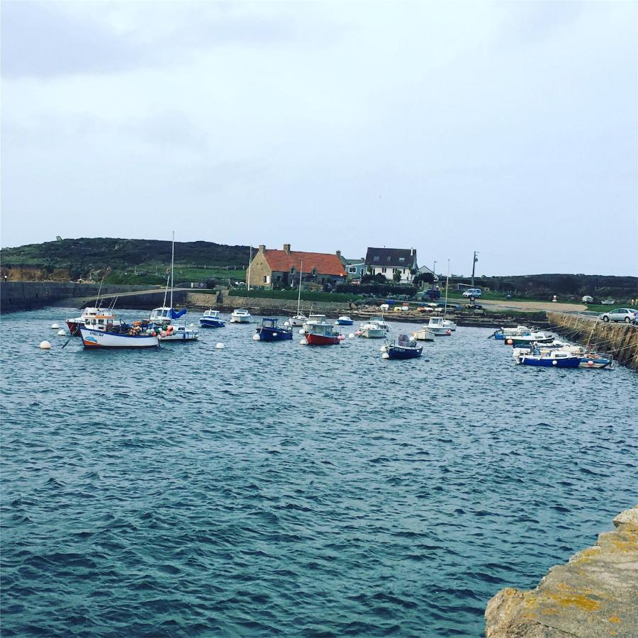 Holiday Normandy Se Ressourcer A Deux Pas De La Mer Fermanville Екстериор снимка